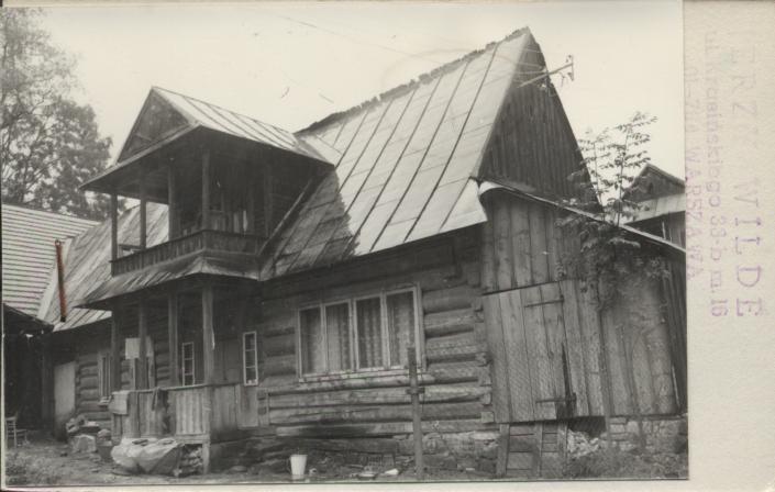 chałupa, skan 2