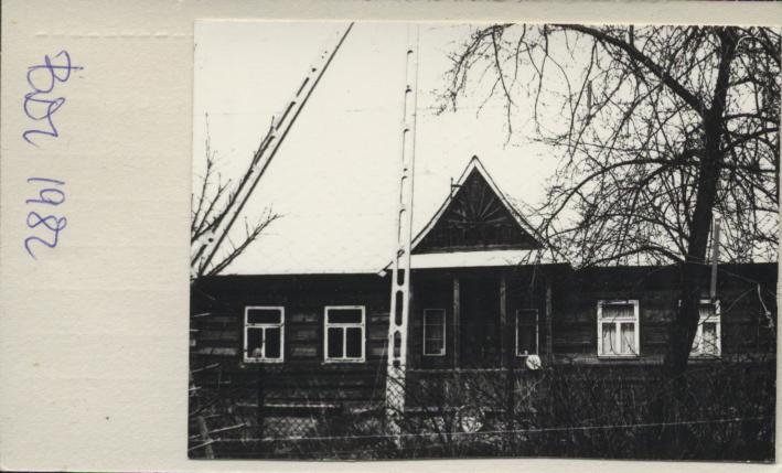 chałupa, skan 2