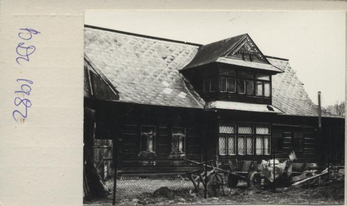 chałupa, skan 2