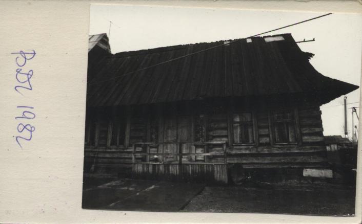 budynek mieszkalny, skan 2