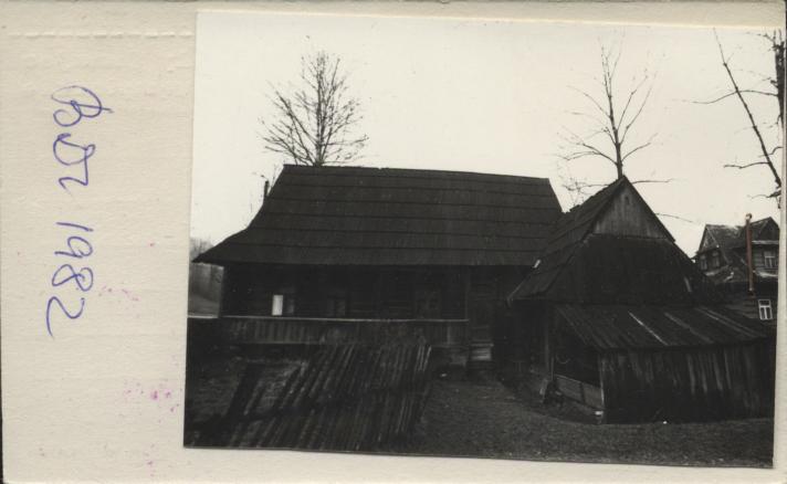 budynek mieszkalny, skan 2