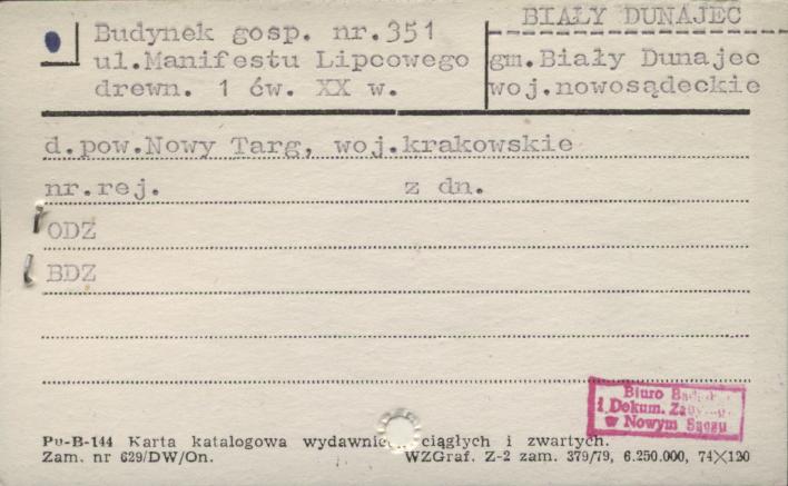 budynek gospodarczy, skan 1
