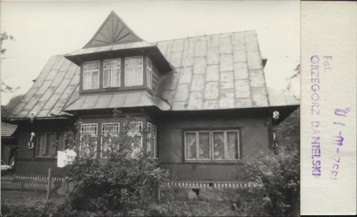 budynek mieszkalny, skan 2