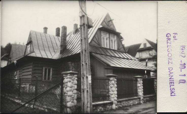 budynek mieszkalny, skan 2