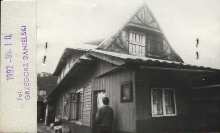 budynek mieszkalny, skan 2