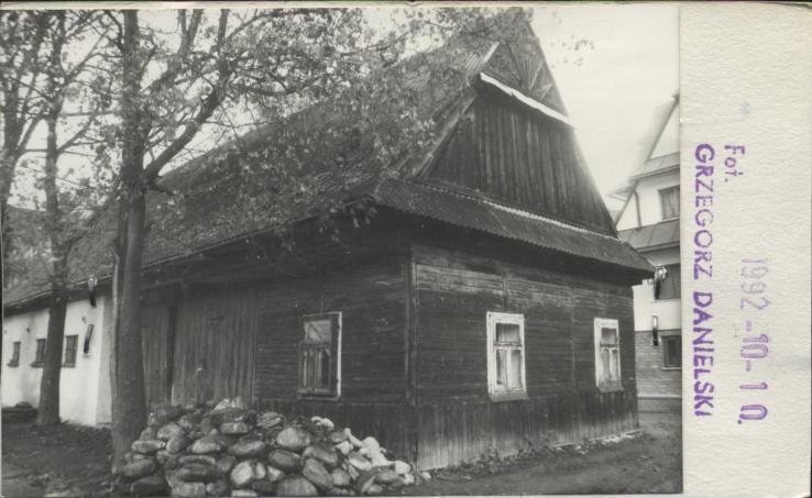 budynek mieszkalny, skan 2