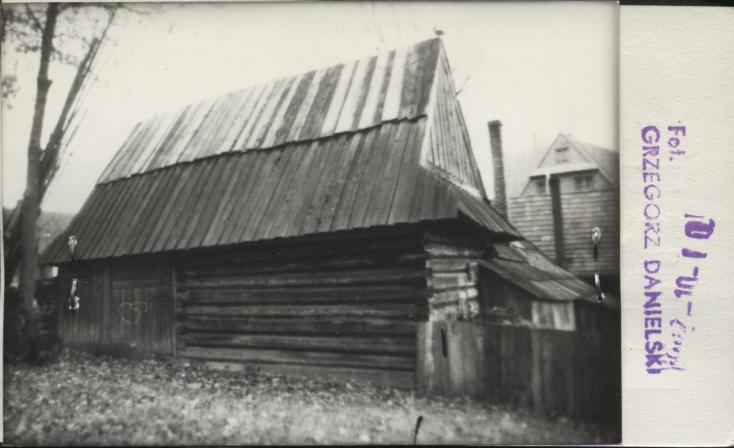 stodoła, skan 2