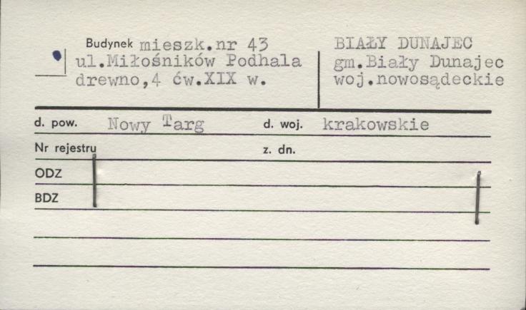 budynek mieszkalny, skan 1