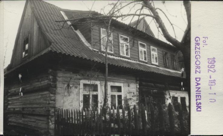 budynek mieszkalny, skan 2