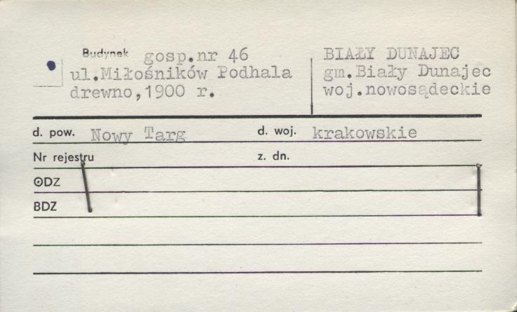 budynek gospodarczy, skan 1