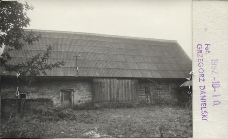 budynek gospodarczy, skan 2
