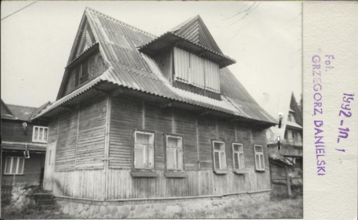 budynek mieszkalny, skan 2