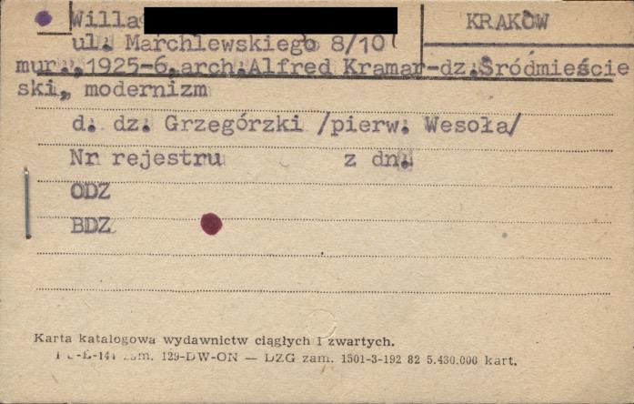 willa, skan 1