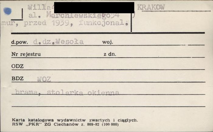 willa, skan 1