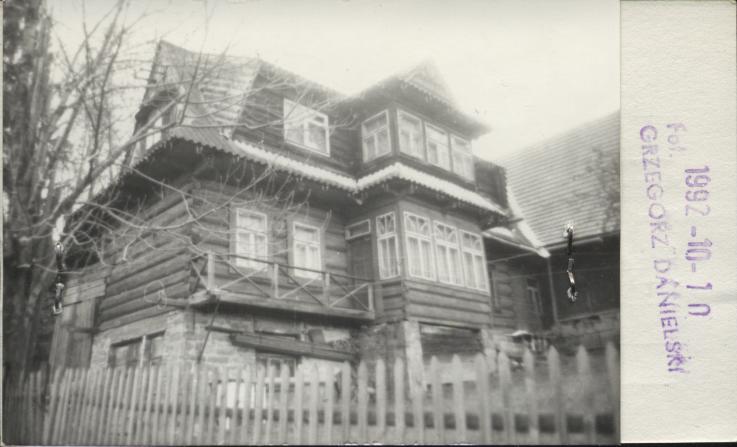 budynek mieszkalny, skan 2