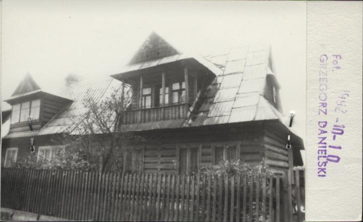 budynek mieszkalny, skan 2