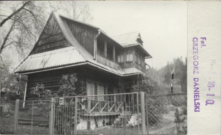 budynek mieszkalny, skan 2
