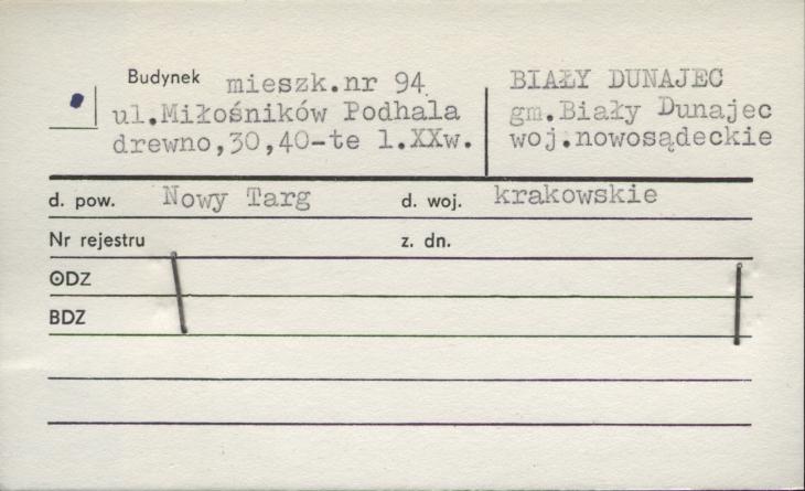budynek mieszkalny, skan 1