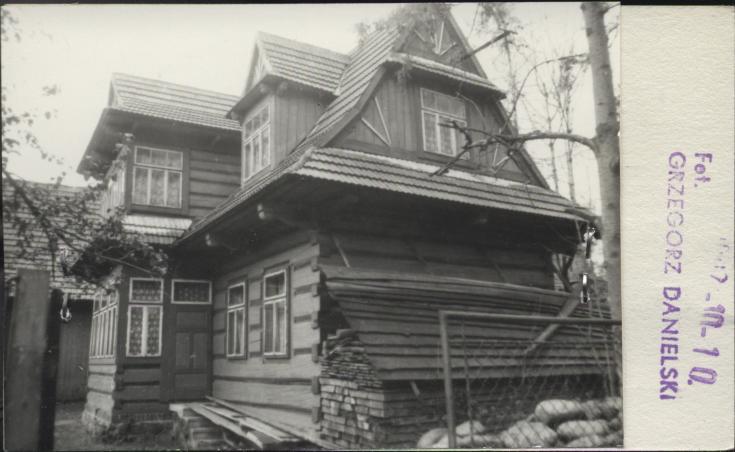 budynek mieszkalny, skan 2