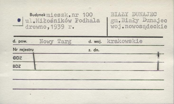 budynek mieszkalny, skan 1