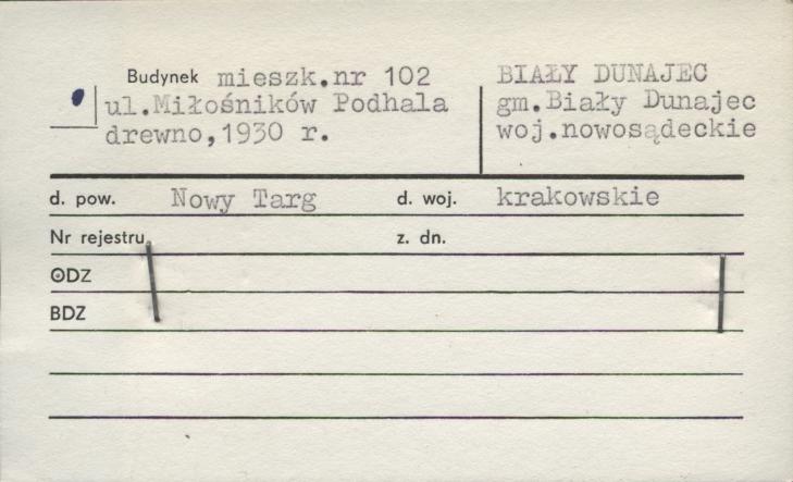 budynek mieszkalny, skan 1