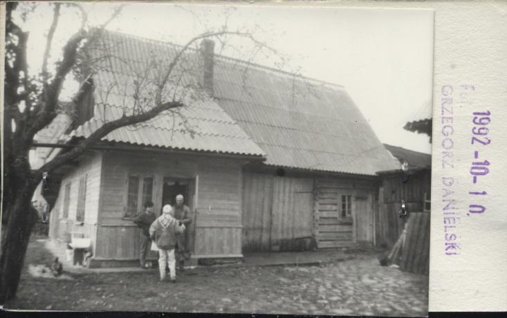 budynek mieszkalny, skan 2