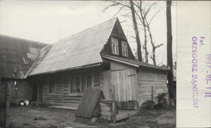 budynek mieszkalny, skan 2