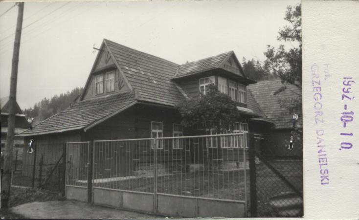 budynek mieszkalny, skan 2
