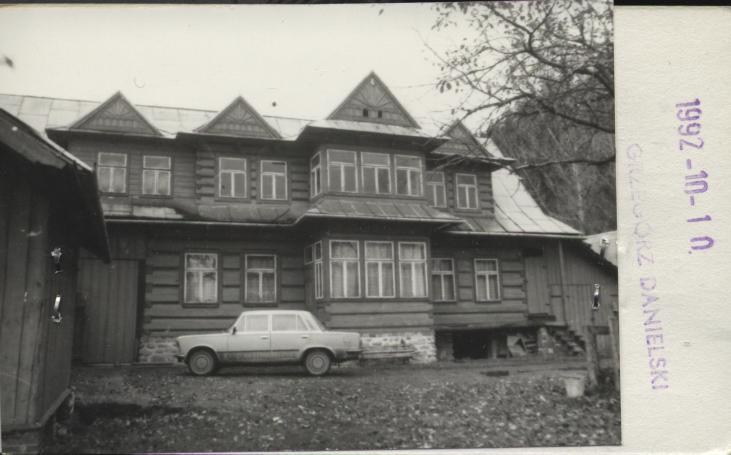budynek mieszkalny, skan 2