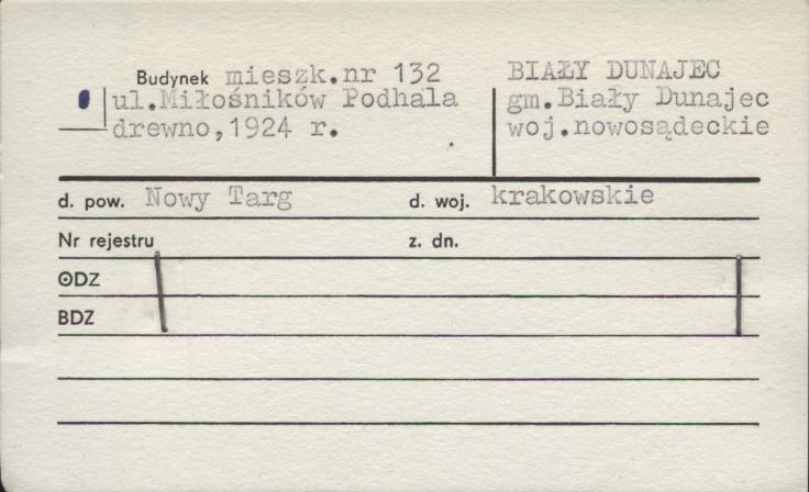 budynek mieszkalny, skan 1