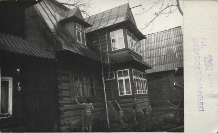 budynek mieszkalny, skan 2