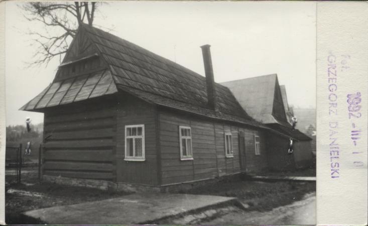 budynek mieszkalny, skan 2