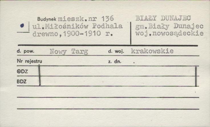 budynek mieszkalny, skan 1