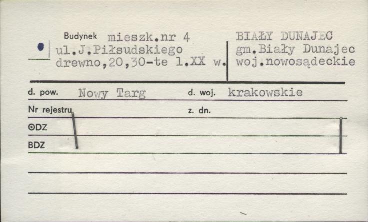 budynek mieszkalny, skan 1