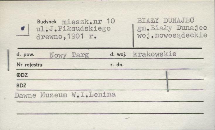 budynek mieszkalny, skan 1
