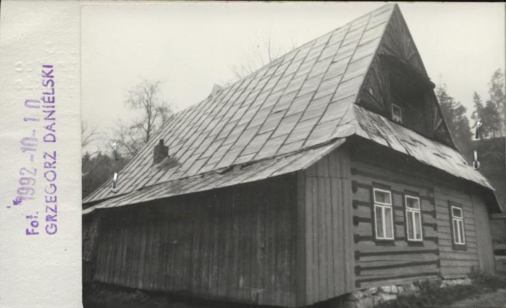 budynek mieszkalny, skan 2