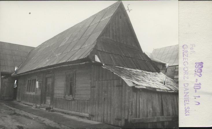 budynek mieszkalny, skan 2