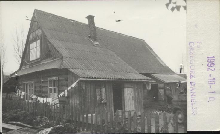 budynek mieszkalny, skan 2