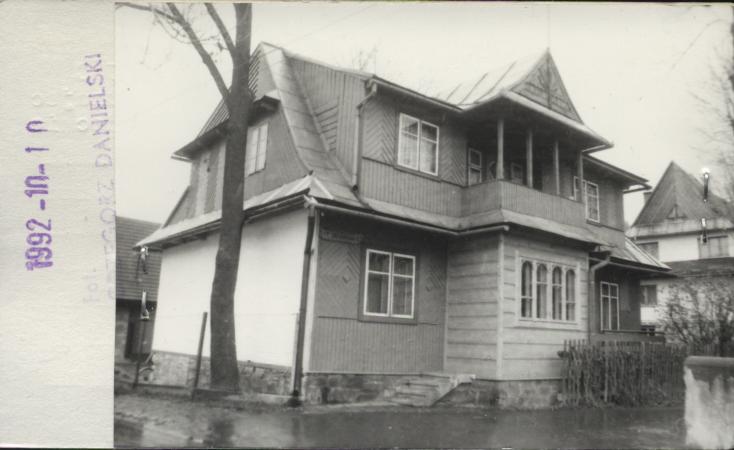 budynek mieszkalny, skan 2