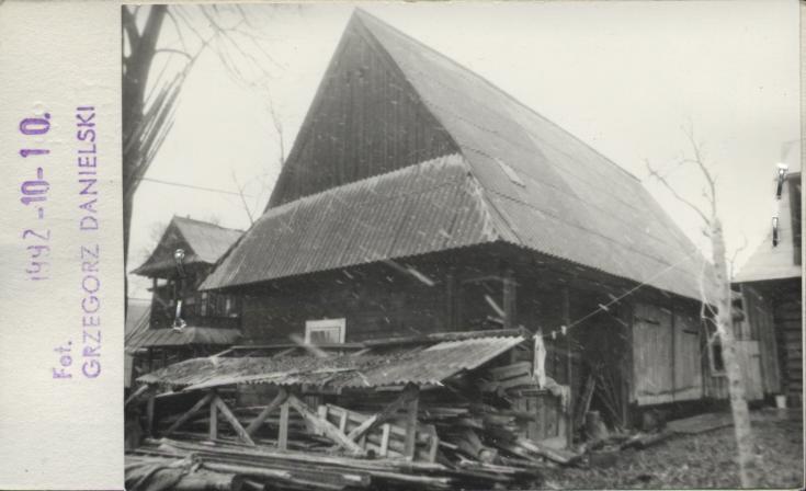 budynek gospodarczy, skan 2