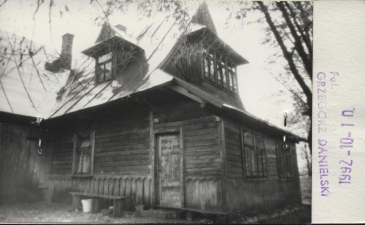 budynek mieszkalny, skan 2