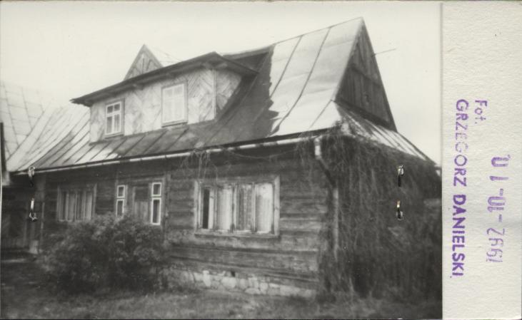 budynek mieszkalny, skan 2