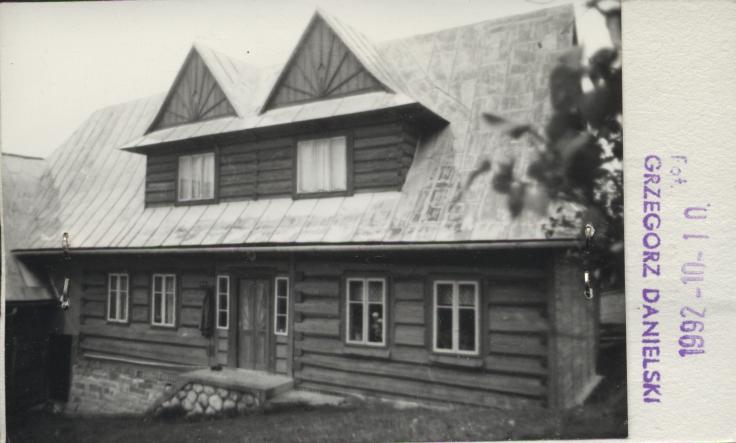budynek mieszkalny, skan 2