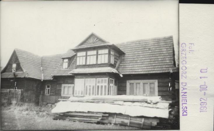 budynek mieszkalny, skan 2