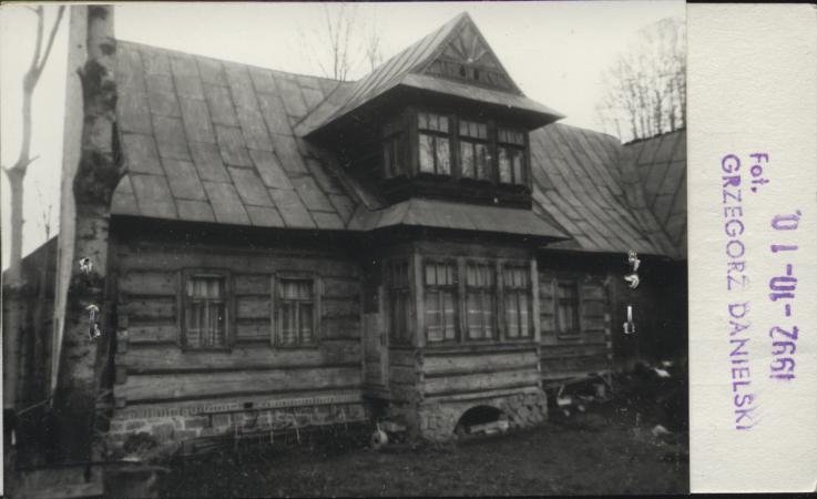 budynek mieszkalny, skan 2