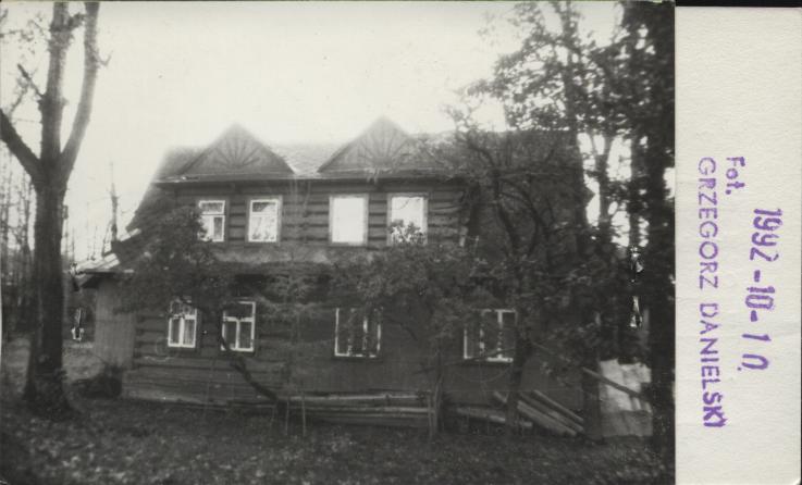 budynek mieszkalny, skan 2