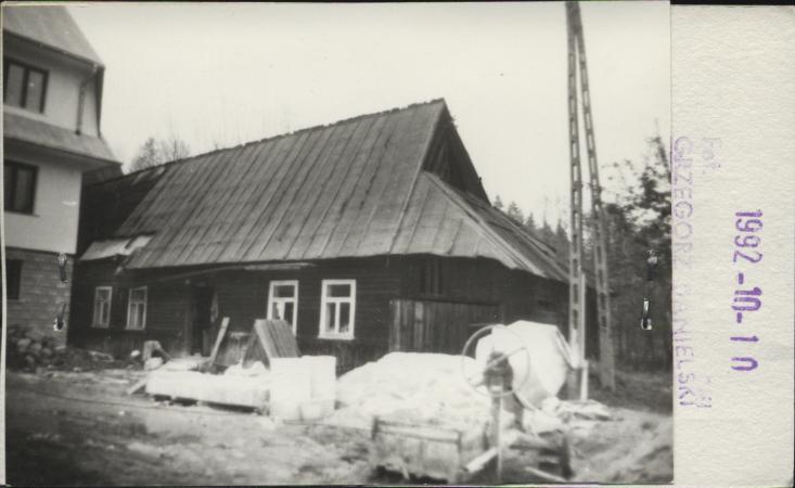 budynek mieszkalny, skan 2