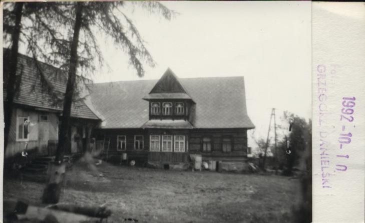 budynek mieszkalny, skan 2