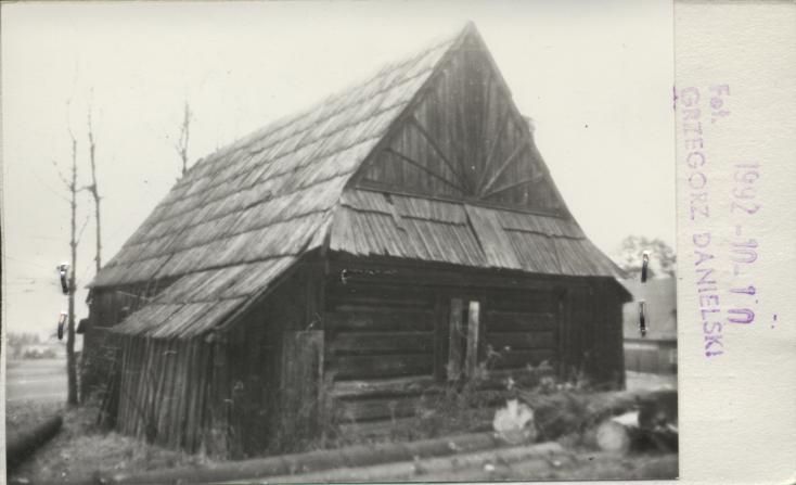 budynek mieszkalny, skan 2