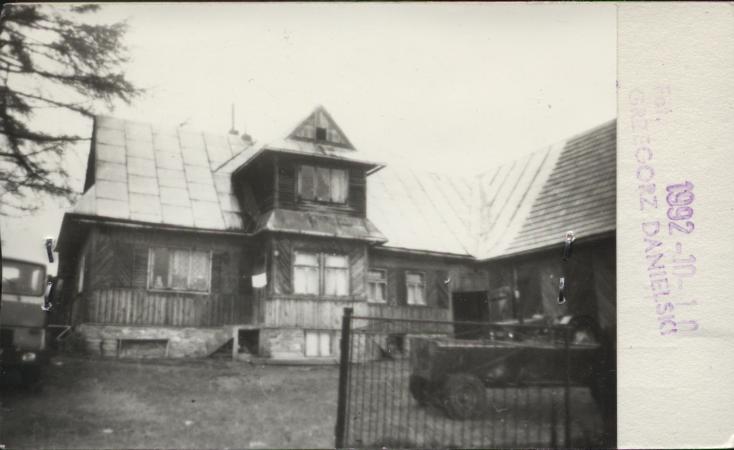 budynek mieszkalny, skan 2